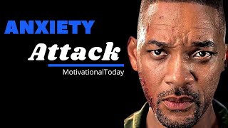 ANXIETY ATTACKS | HOW TO STOP A PANIC ATTACK | Powerful Motivational Speech & Inspirational Video