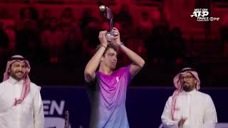 Joao Fonseca | CHAMPIONS STORY | 2024 Next Gen ATP Finals