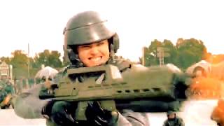 Pvt. Dizzy Flores ~Starship Troopers~