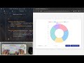ASMR Programming - Chart Generator App - No Talking