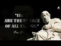 plato wise life changing famous quotes wisdom philosophy