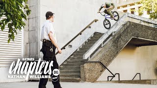 Nathan Williams - etnies X  DIG BMX - Chapters 'RAW'