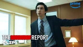 The Numbers with Adam Driver | The Report | Prime Video