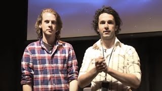 Ylvis - First IKMY Pilot Version. Part 1 (Eng subs)