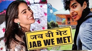 Jab We Met 2 | Sara Ali Khan & Ishaan Khattar To Star In The Sequel | The Bollywood Channel