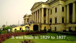 The HAZARDUARI palace at Murshidabad (Documentary).