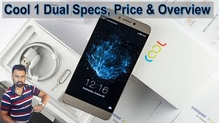 LeEco Cool 1 Dual Specs Price Overview Features