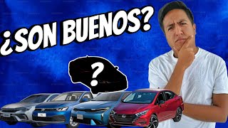 LOS AUTOS MAS VENDIDOS DE MEXICO ¿SON RECOMENDABLES? - Top / Análisis