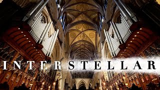 🎵 Hans Zimmer - Interstellar Organ Suite (Salisbury Cathedral Organ)
