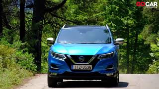 Nissan Qashqai 1.6 dCi 4x4 Techna+ | GOCAR Test drive - gocar.gr