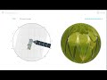 Metop Second Generation A: MWS animation