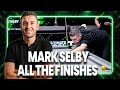 Snooker legend Mark Selby gives a Pool masterclass on Ultimate Pool Pairs. Astonishing!