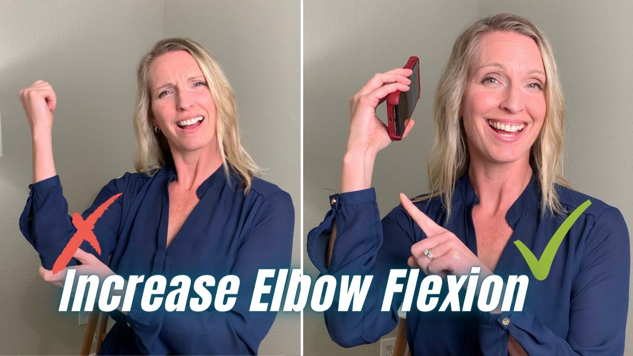 Elbow Flexion Exercises After Surgery At Oliver Gonzalez Blog