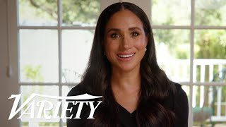 Meghan Markle on Getting Nostalgic Watching Magic School Bus with Archie and Hosting Her Podcast