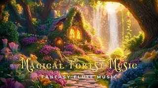 Twilight Forest | Relaxing Flute Sounds for a Peaceful Evening - Calm the Soul