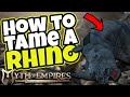 HOW TO TAME A RHINO!: Myth of Empires Survival RPG