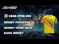 JERSEY PINGPONG SERI WRT04