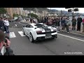 700hp lamborghini dmc gallardo lp560 4 crazy revs in monaco tunnel