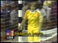 1984 L A Olympics Day 7   Womens Handball Competition USA  vs  West Germany  imasportsphile