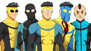 EVERY SINGLE Invincible Variants EXPLAINED