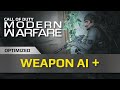 COD MODERN WARFARE 2019 OPTIMIZED PACK Weapon AI+ Tutorial