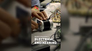 Bachelor's Programme in Electrical Engineering - LUT University