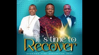 Charisma Fire Convention 2022: It's Time To Recover!