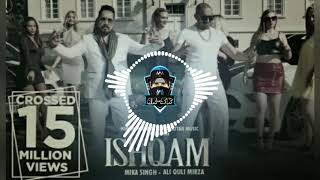 Ishqam/remix song/mika singh Ft. Ali Quli Mirza/ Latest song 2020/(AR-SK)music🔥