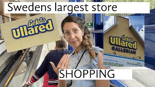 Swedens largest store Ullared Gekås/2022/ HAUL