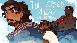 Full Speed Ahead | EPIC: The Musical Animatic