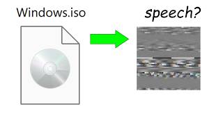 Listening to Non-Audio Files (Binary Waterfall #2)