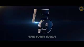 FAST & FURIOUS 9 Super Bowl Trailer (2021)