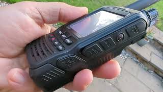 YAESU FT2D ,AIR BAND U/VHF C4FM \u0026 GPS