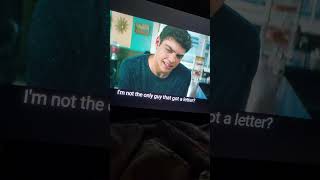 To all the boys I've loved before -peter finds out Lara wrote letters to other guys