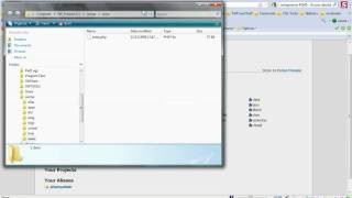 Creating Projects, Databases, and Users in Wampserver Part 1 of 2