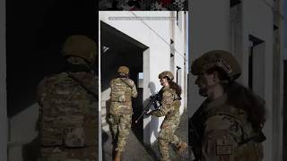 U.S. Air Force Security Forces Active Shooter Training