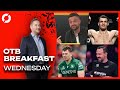 Villa w/ Bardell, Connacht's Cathal Forde, Andy Lee & Emmet Brennan | Off The Ball Breakfast