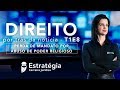 T1E8 - Direito por Trás da Notícia - Prof. Nelma Fontana