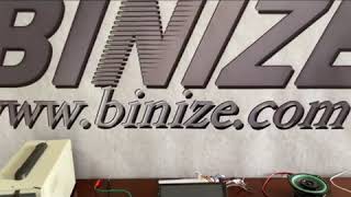 Binize :How to UPDATE your SYSTEM?