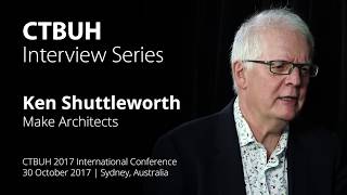 CTBUH Video Interview – Ken Shuttleworth