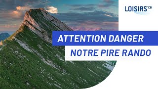 Dent de Lys - Un sommet qui se mérite