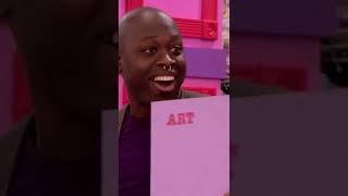 RuPaul's Drag Race Season 8 'Did Somebody Mention Art?' #shorts