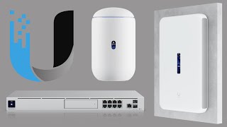 Ubiquiti UniFi OS Console