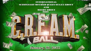 LIVE @ The CREAM Ball in San Diego, CA 2025