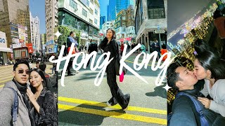 Hong Kong Vlog Part 2 | DISCOVERY BAY, VICTORIA PEAK, MONGKOK SHOPPING!