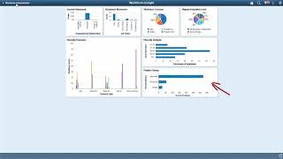PeopleSoft HR Workforce Insight Analytics