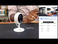 C1C WIFI Camera Unboxing & Configuration | Low Cost Camera | Ezviz | Benny Q Systems