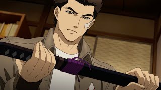 Toonami - Shenmue the Animation Preview