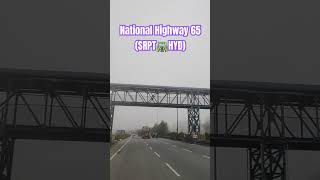 🛣️National Highway 65 (NH-65) | #hyderabad #suryapet #vijayawada #nationalhighway #roadtrip #morning