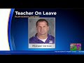 plum teacher on leave while facing burglary charges